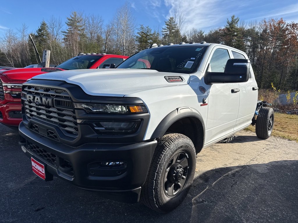 2026 RAM Ram 3500 Chassis Cab Tradesman's photo