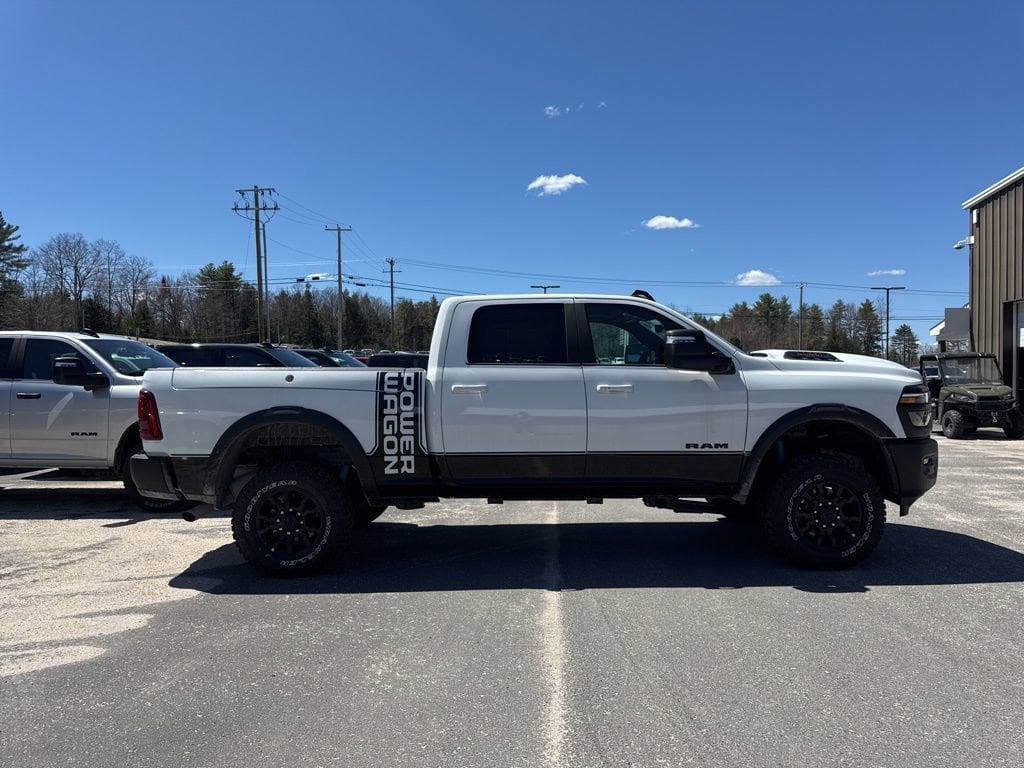 2026 RAM 2500 Power Wagon - Photo 6