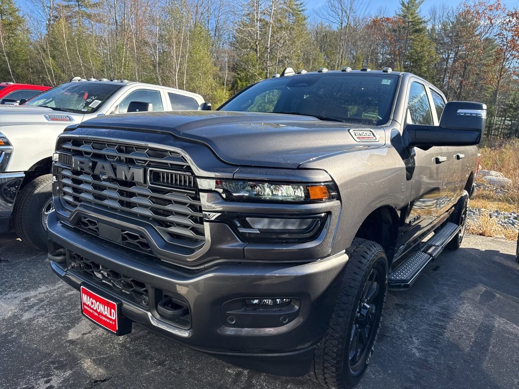 2026 RAM Ram 2500 Pickup Big Horn's photo