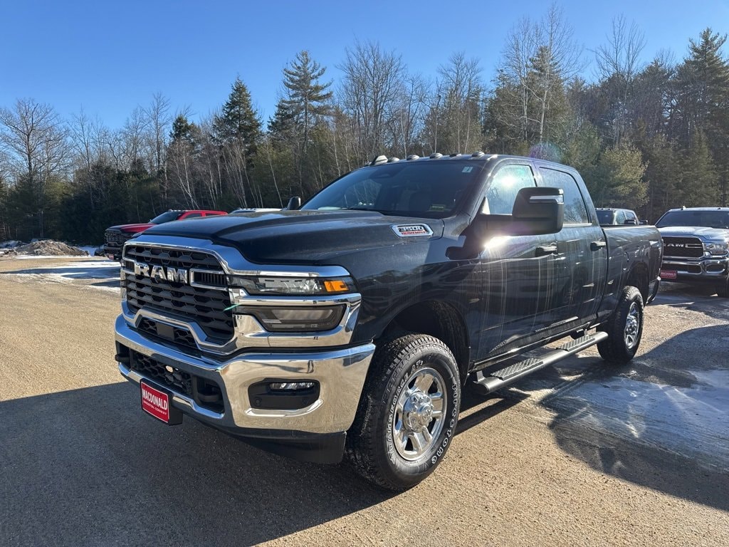 2026 RAM 3500 Tradesman's photo