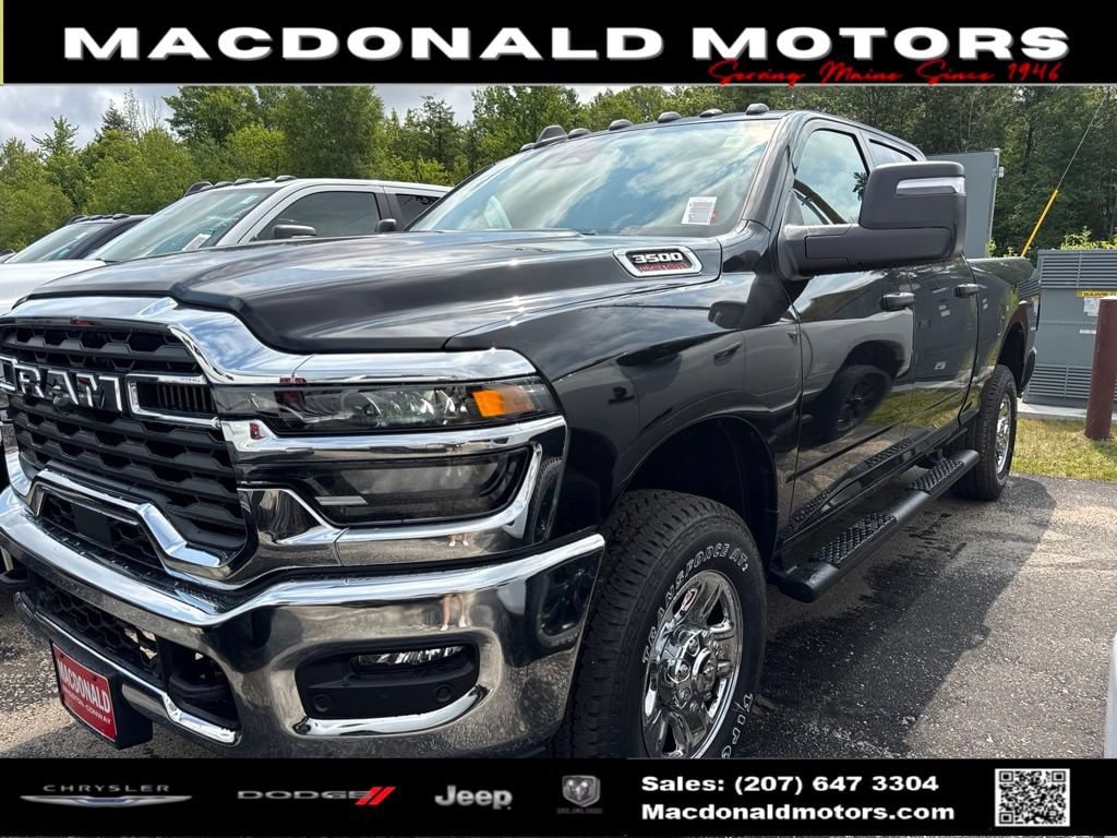 2026 RAM 3500