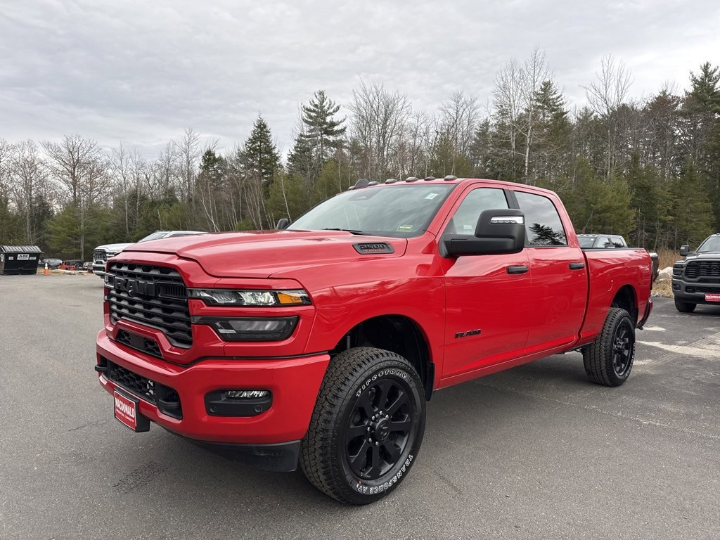 2026 RAM Ram 2500 Pickup Big Horn's photo