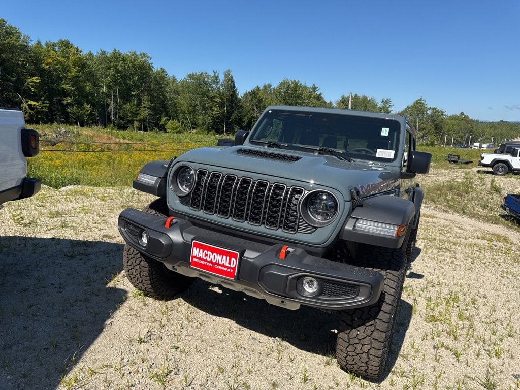 2025 Jeep Gladiator MOJAVE 4X4