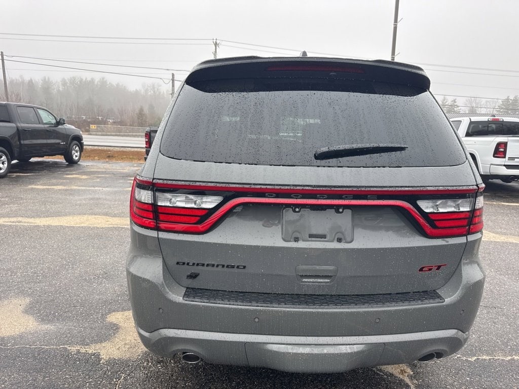 New 2026 Dodge Durango GT PLUS AWD Sport Utility