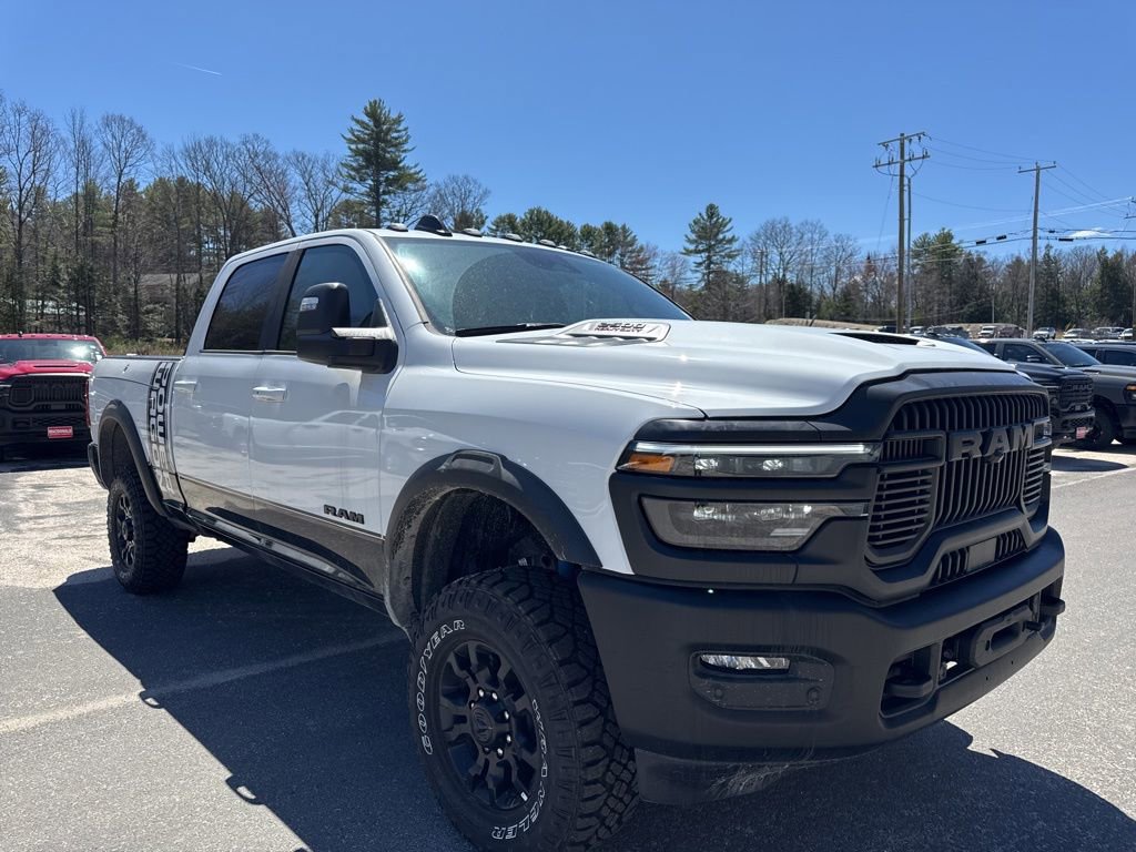 2026 RAM 2500 Power Wagon - Photo 7