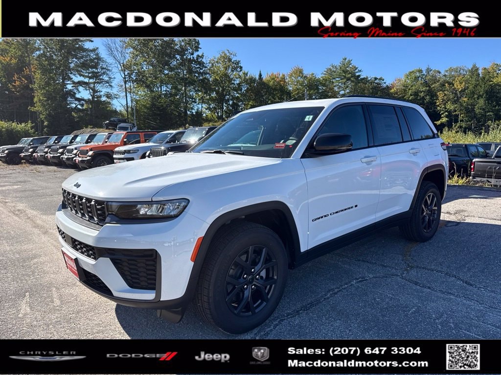 2027 Jeep Grand Cherokee