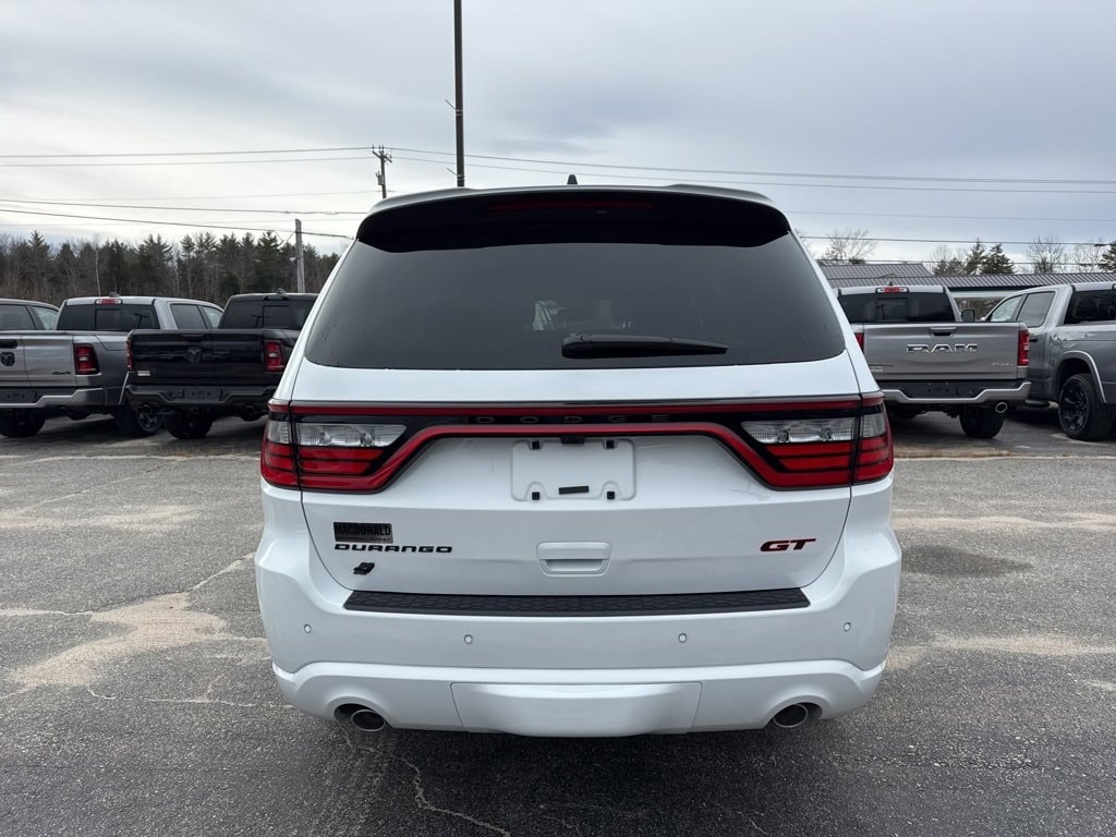 New 2026 Dodge Durango GT PLUS AWD Sport Utility