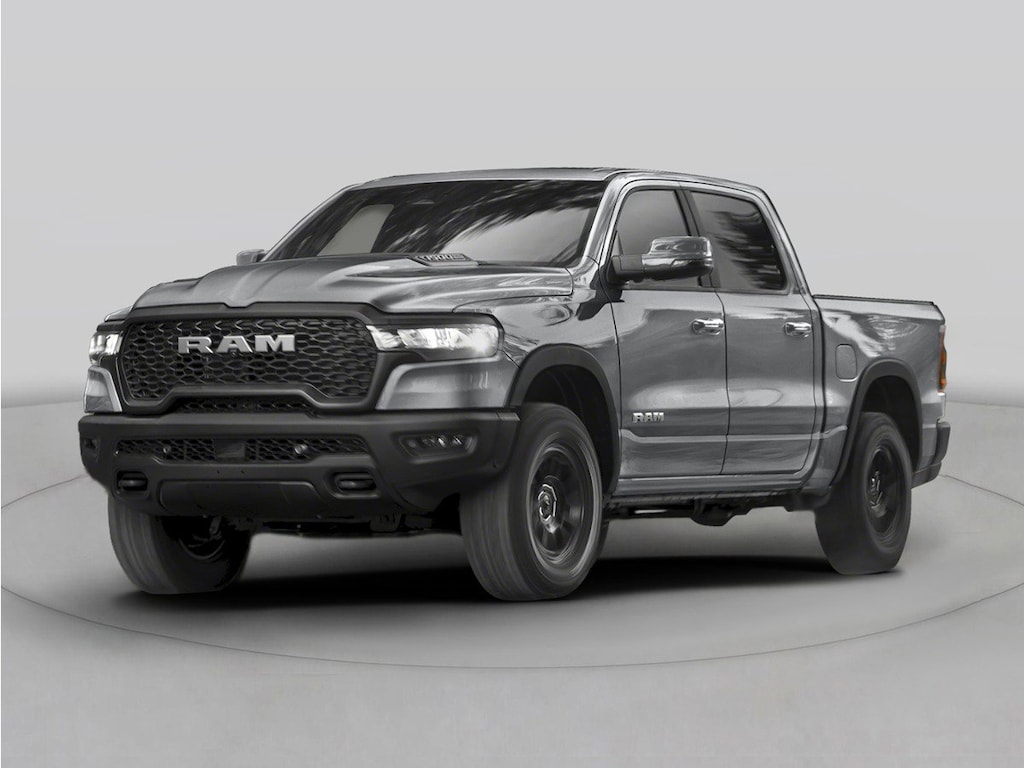 New 2026 Ram 1500 LARAMIE CREW CAB 4X4 5'7 BOX Pickup