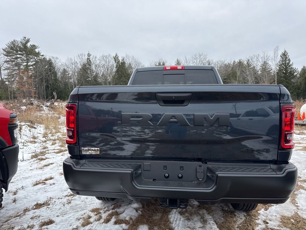 New 2026 Ram 2500 TRADESMAN CREW CAB 4X4 6'4 BOX Pickup