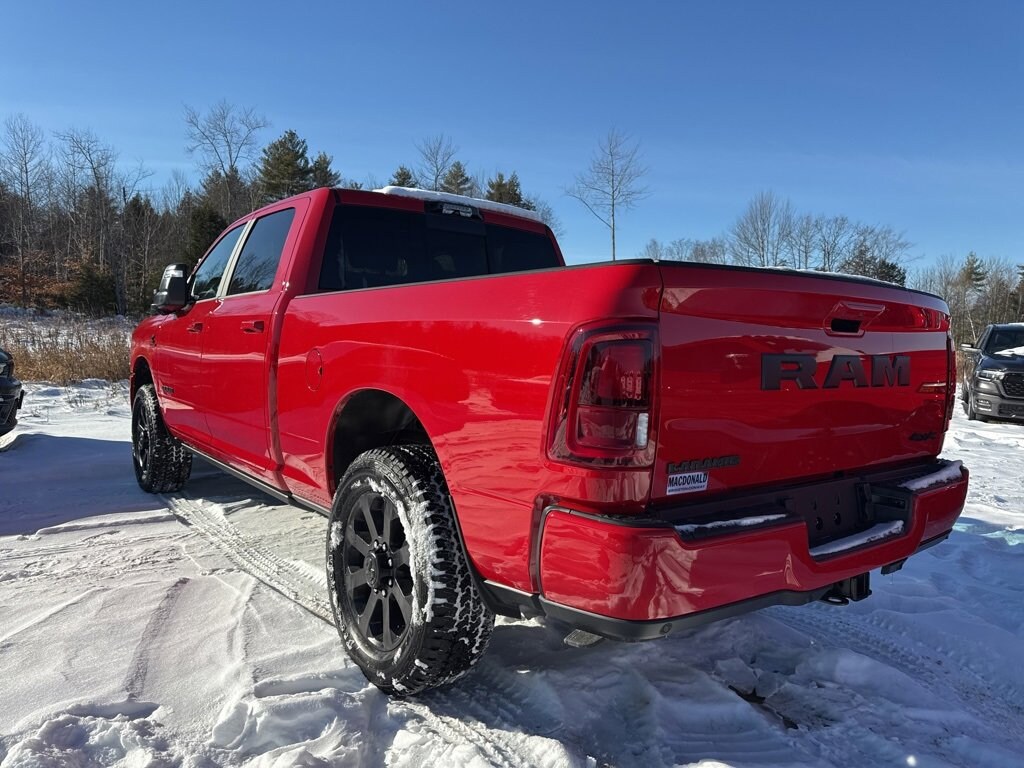 New 2026 Ram 2500 LARAMIE CREW CAB 4X4 6'4 BOX Pickup
