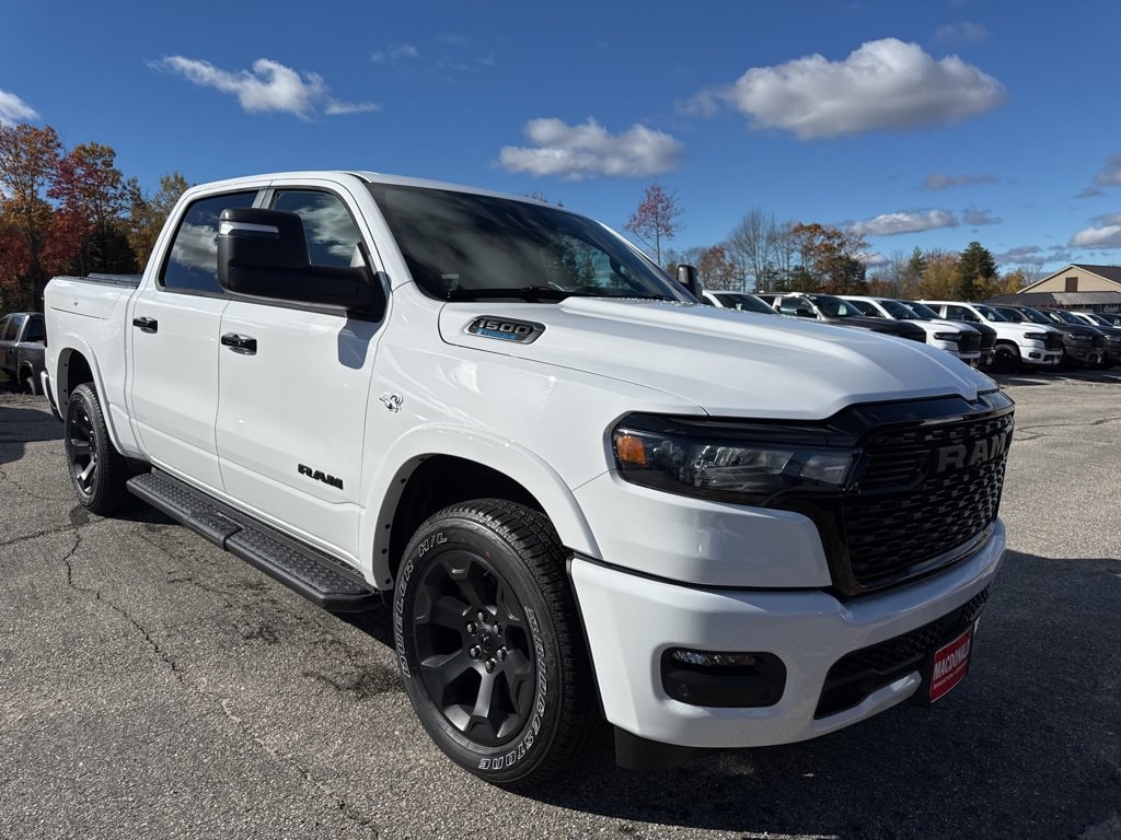 2026 RAM 1500 Big Horn/Lone Star - Photo 7