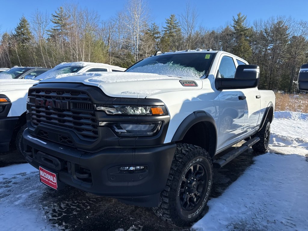 2026 RAM Ram 2500 Pickup Tradesman's photo