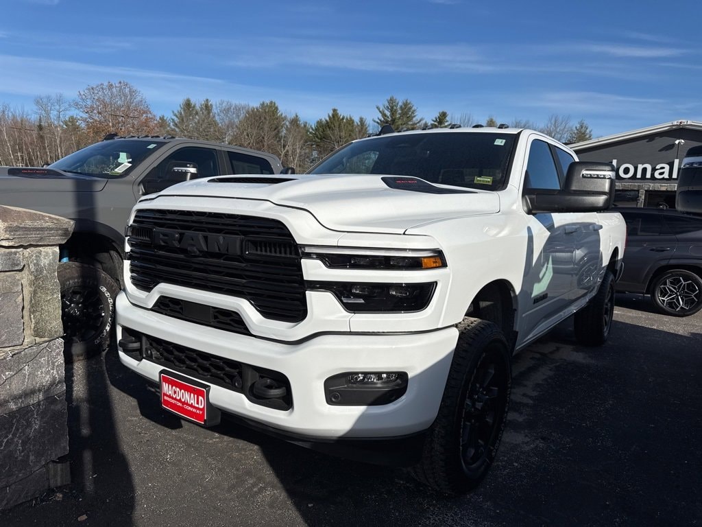 2026 RAM Ram 2500 Pickup Laramie's photo