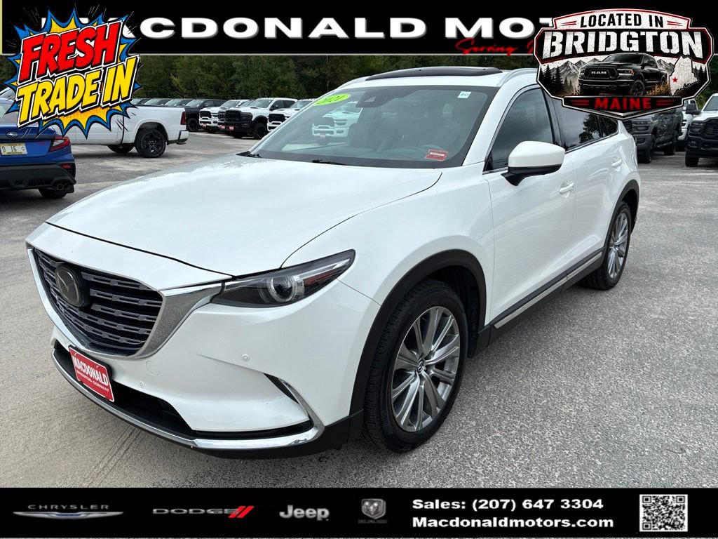 2021 Mazda CX-9