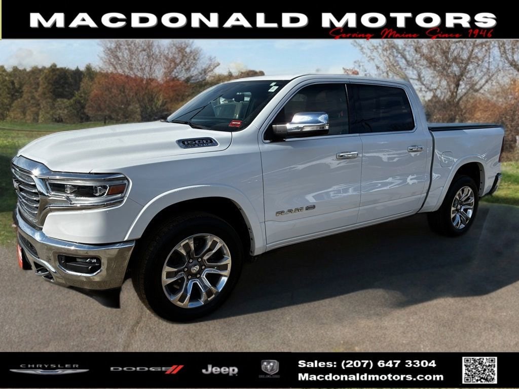 2022 RAM Ram 1500 Pickup Longhorn