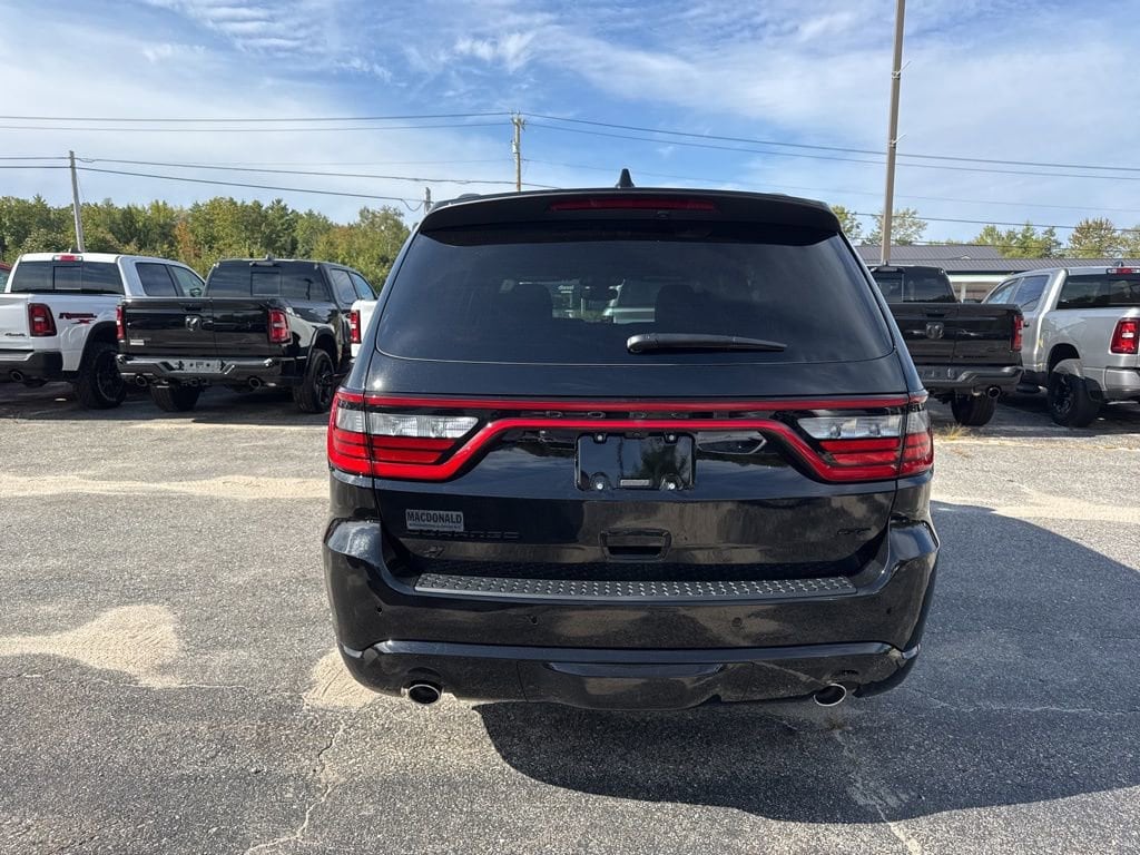 New 2026 Dodge Durango GT AWD HEMI V8 Sport Utility