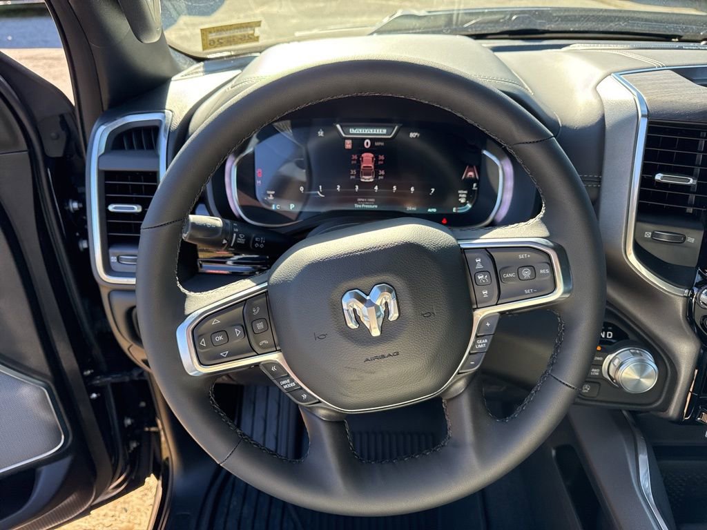 2026 RAM 1500 Laramie - Photo 15