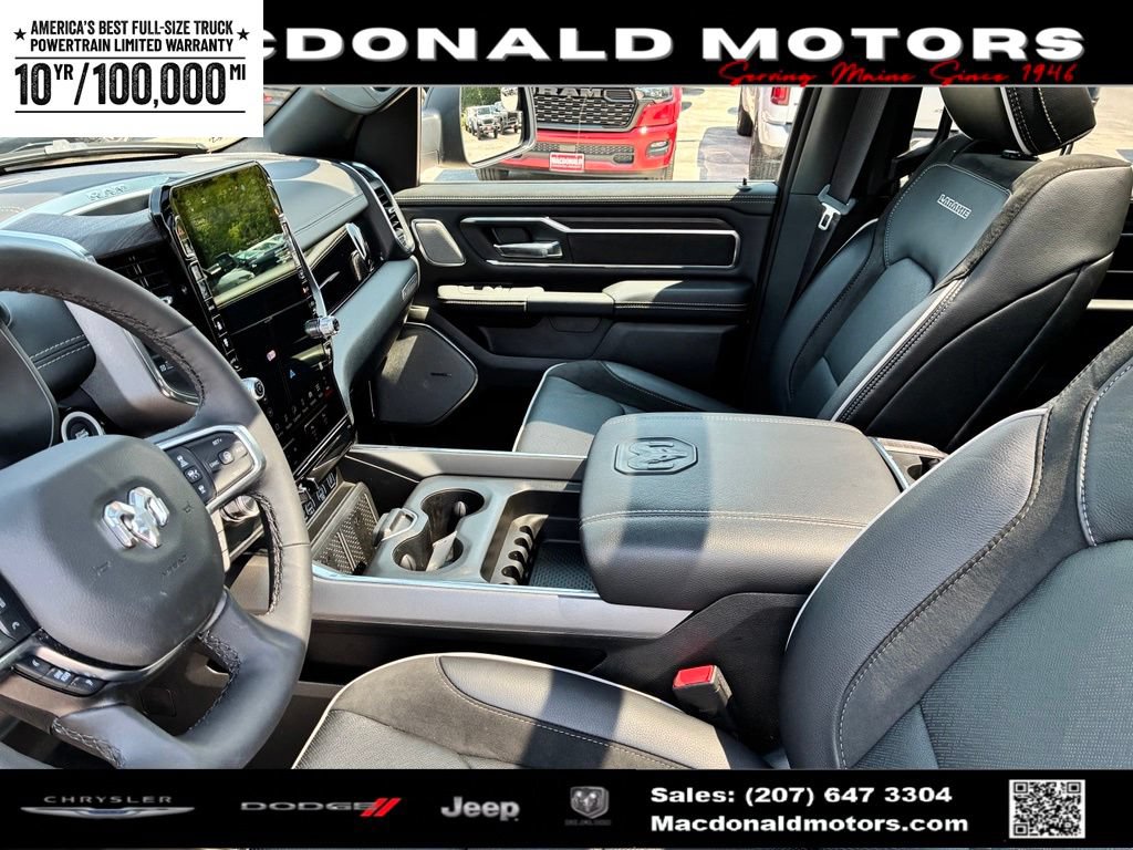 2026 RAM Ram 1500 Pickup Laramie - Photo 10