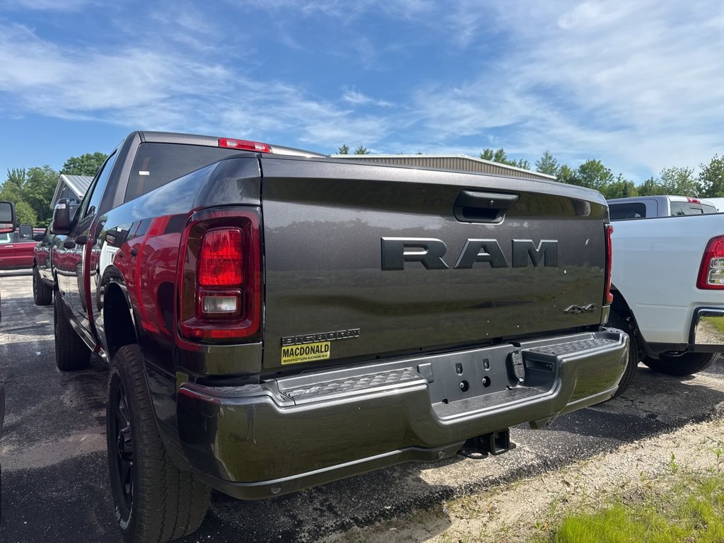2025 Ram 2500 Big Horn photo 2