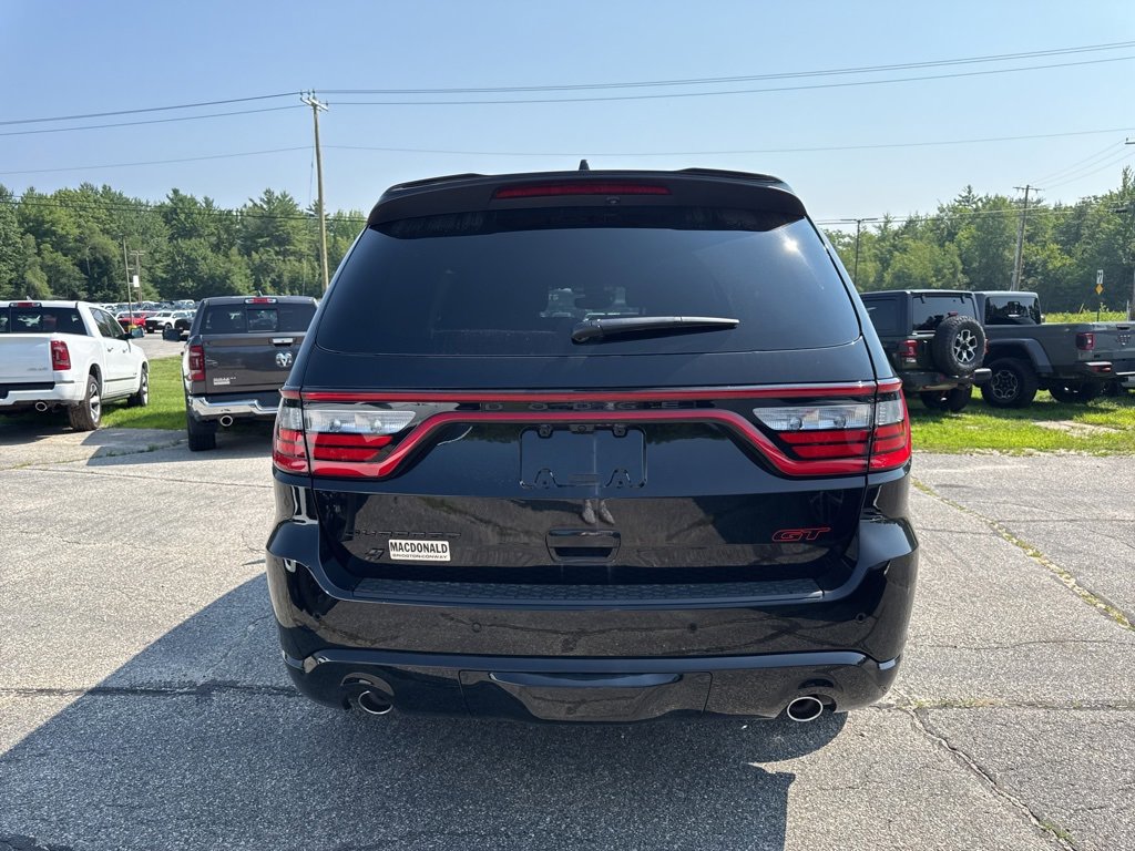 2025 Dodge Durango GT Plus photo 4