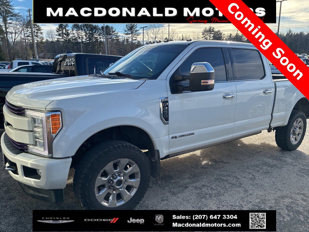 2018 Ford F-250 Super Duty King Ranch's photo