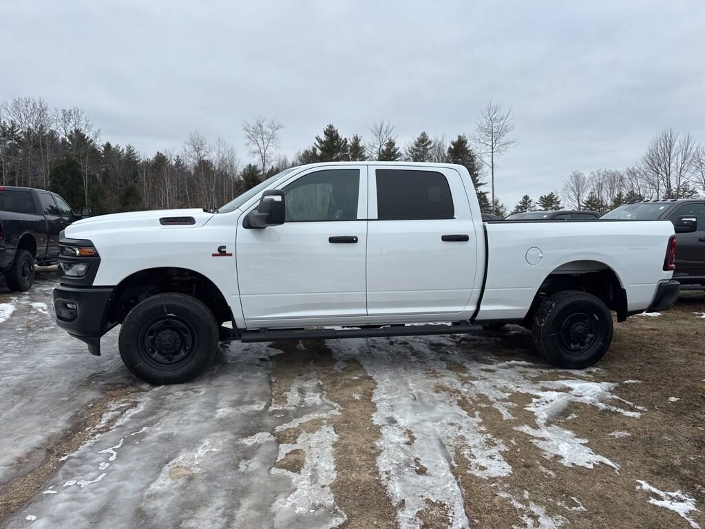 New 2026 Ram 2500 TRADESMAN CREW CAB 4X4 6'4 BOX Pickup
