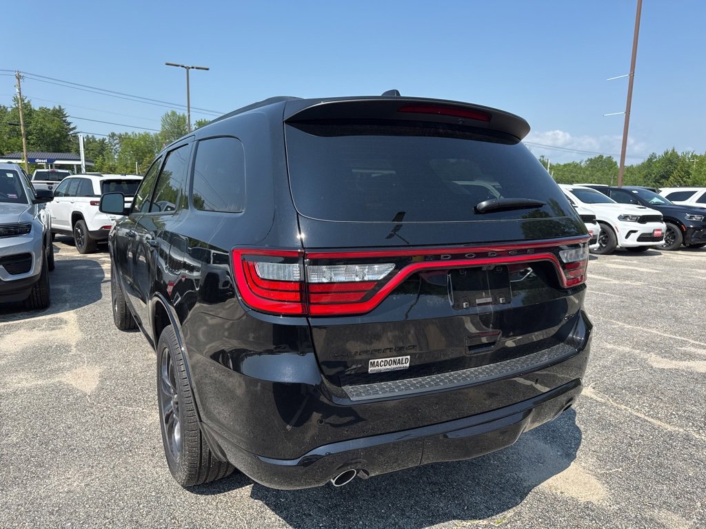 2025 Dodge Durango GT Plus photo 3