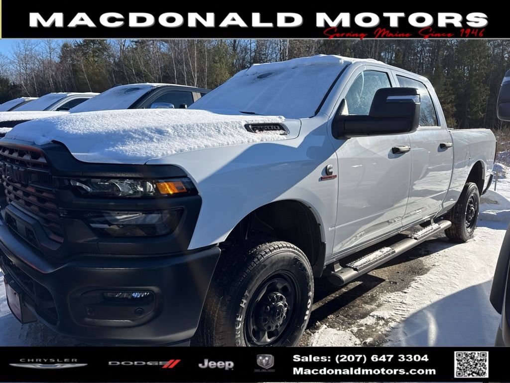 2026 RAM Ram 2500 Pickup