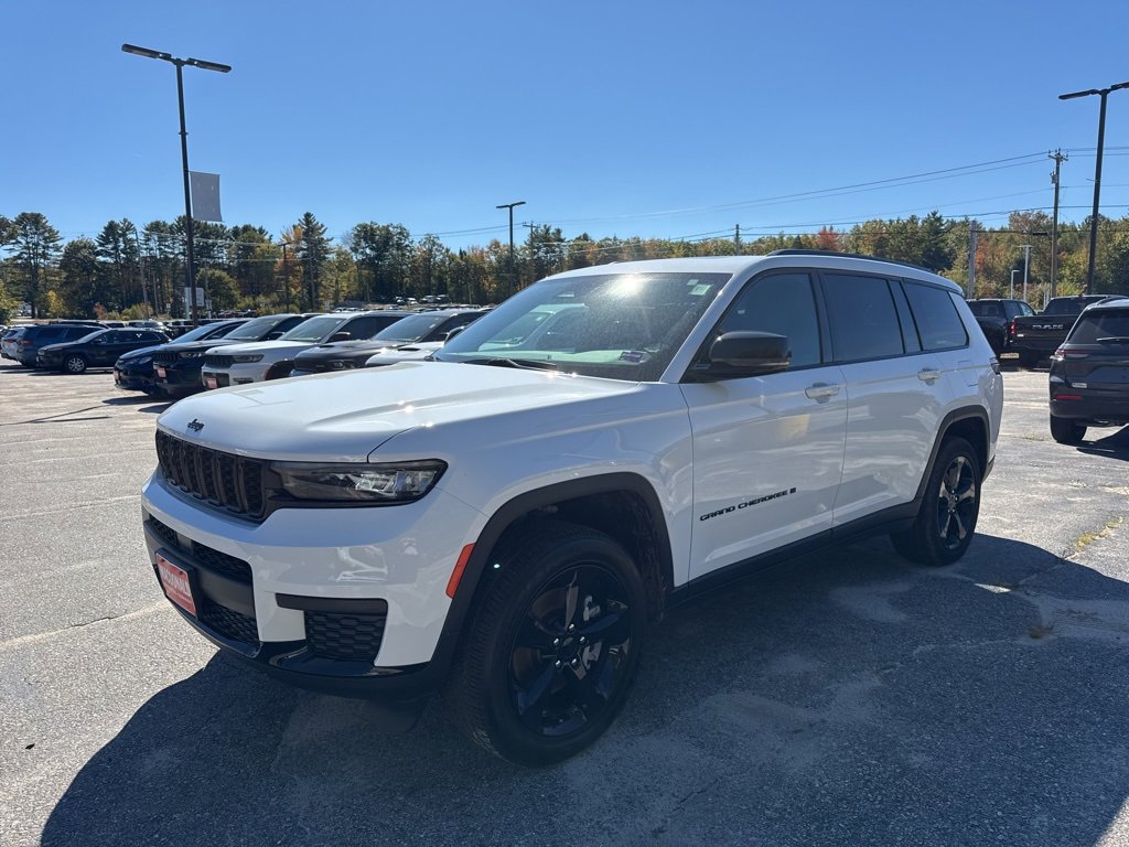 2025 Jeep Grand Cherokee L Altitude