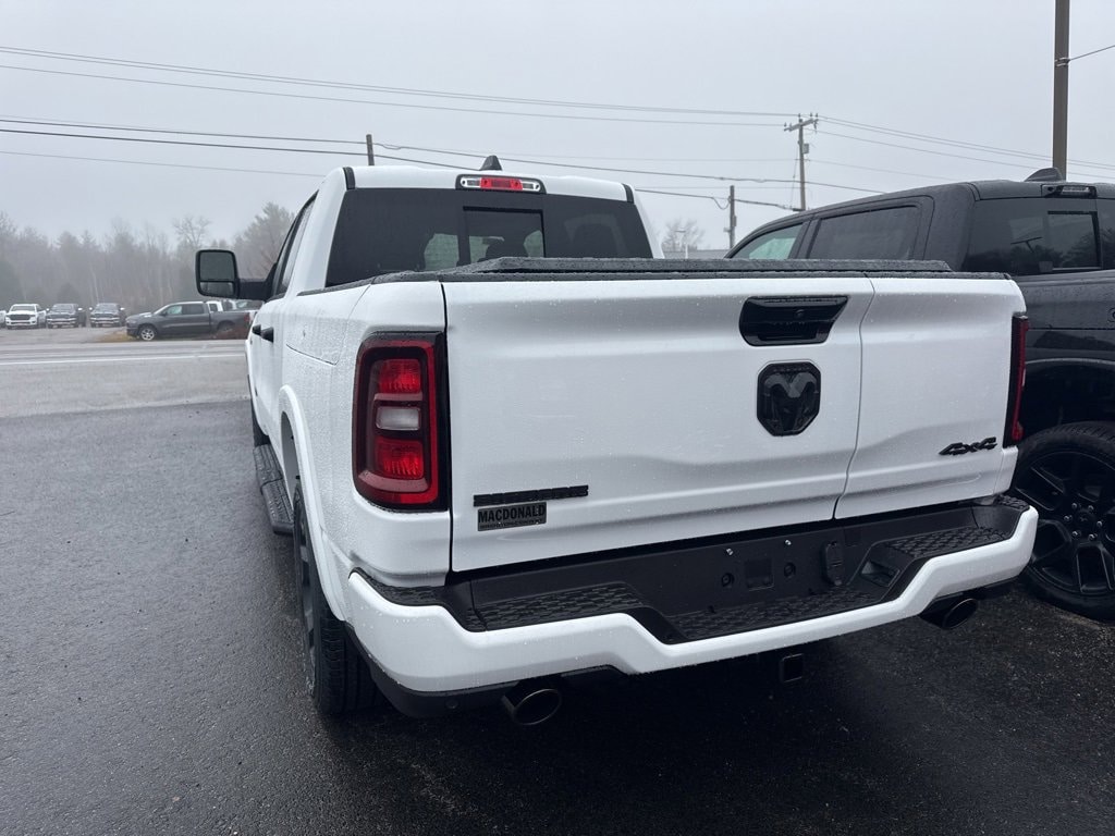 New 2026 Ram 1500 BIG HORN CREW CAB 4X4 5'7 BOX Pickup