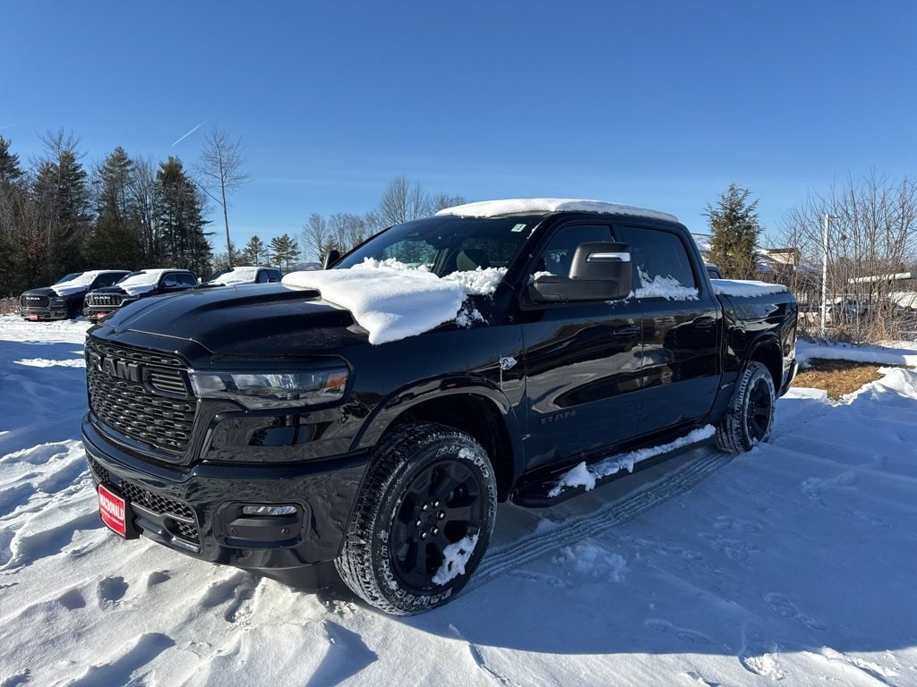 2026 RAM Ram 1500 Pickup Big Horn/Lone Star's photo