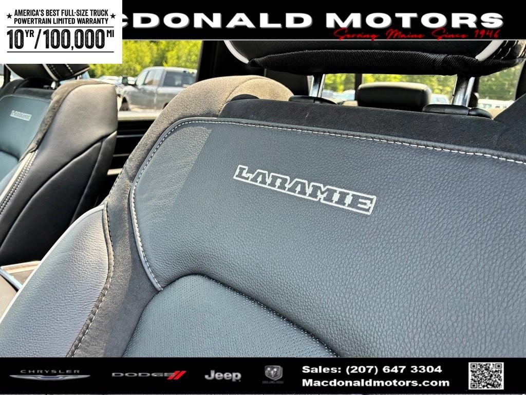 2026 RAM Ram 1500 Pickup Laramie - Photo 11