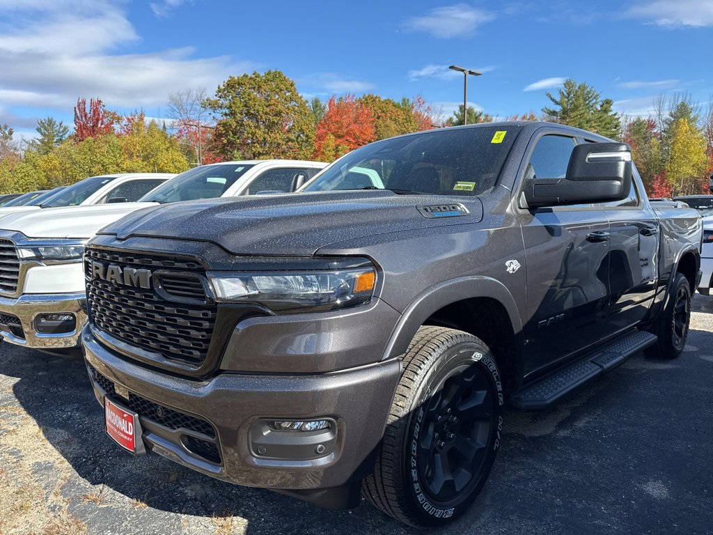 2026 RAM Ram 1500 Pickup Big Horn/Lone Star's photo