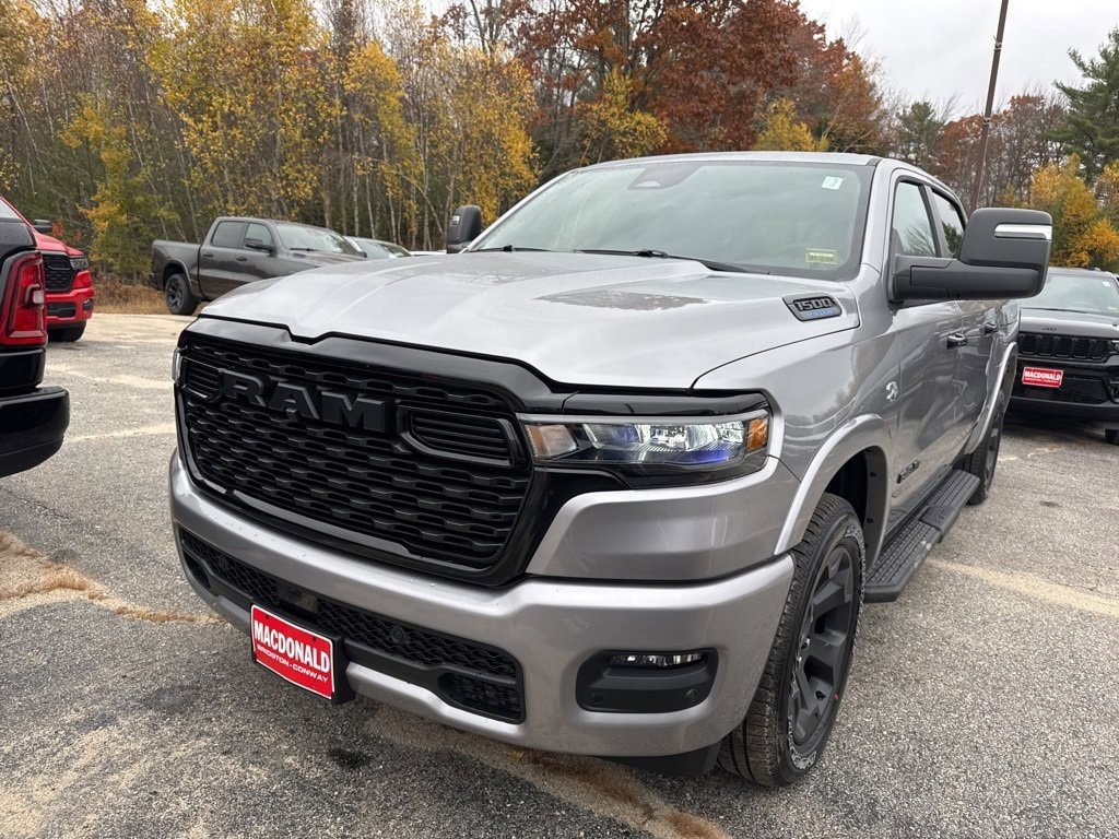 2026 RAM Ram 1500 Pickup Big Horn/Lone Star's photo