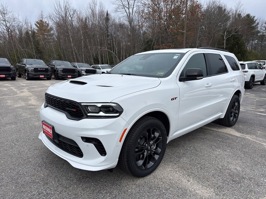 New 2026 Dodge Durango GT PLUS AWD Sport Utility