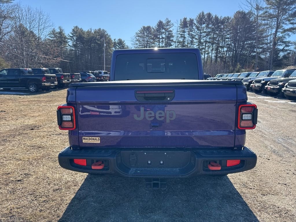 New 2026 Jeep Gladiator MOJAVE X 4X4 Pickup