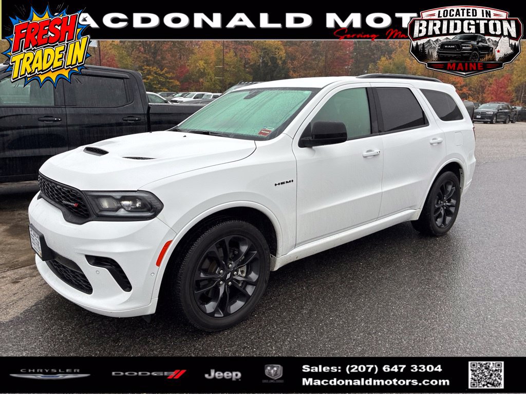 2025 Dodge Durango R/T
