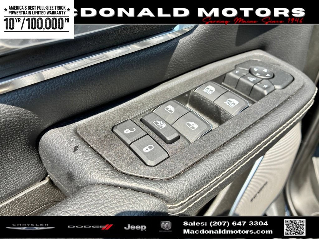 2026 RAM Ram 1500 Pickup Laramie - Photo 13