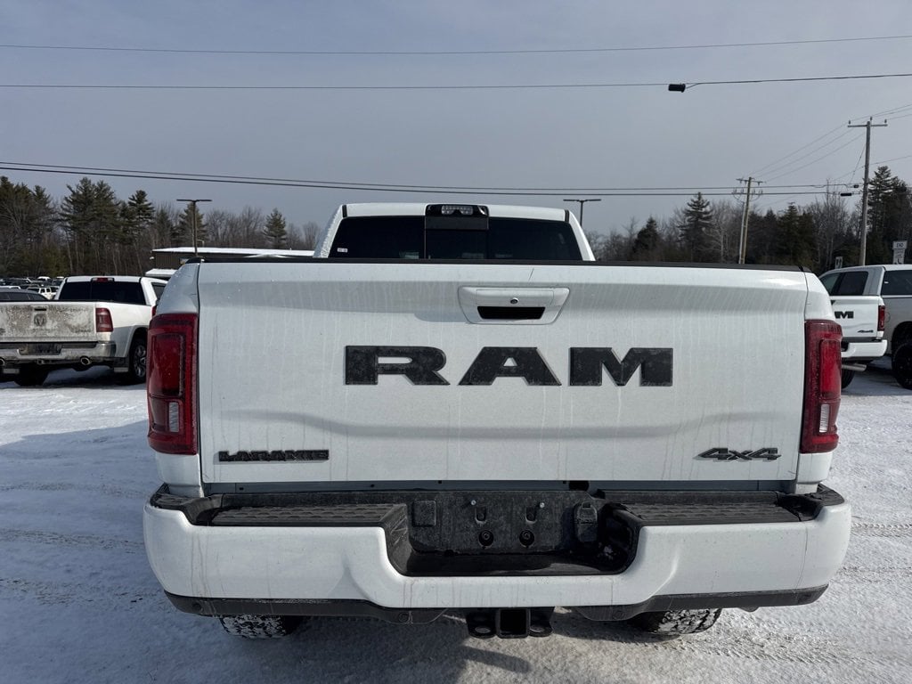 New 2026 Ram 2500 LARAMIE CREW CAB 4X4 6'4 BOX Pickup