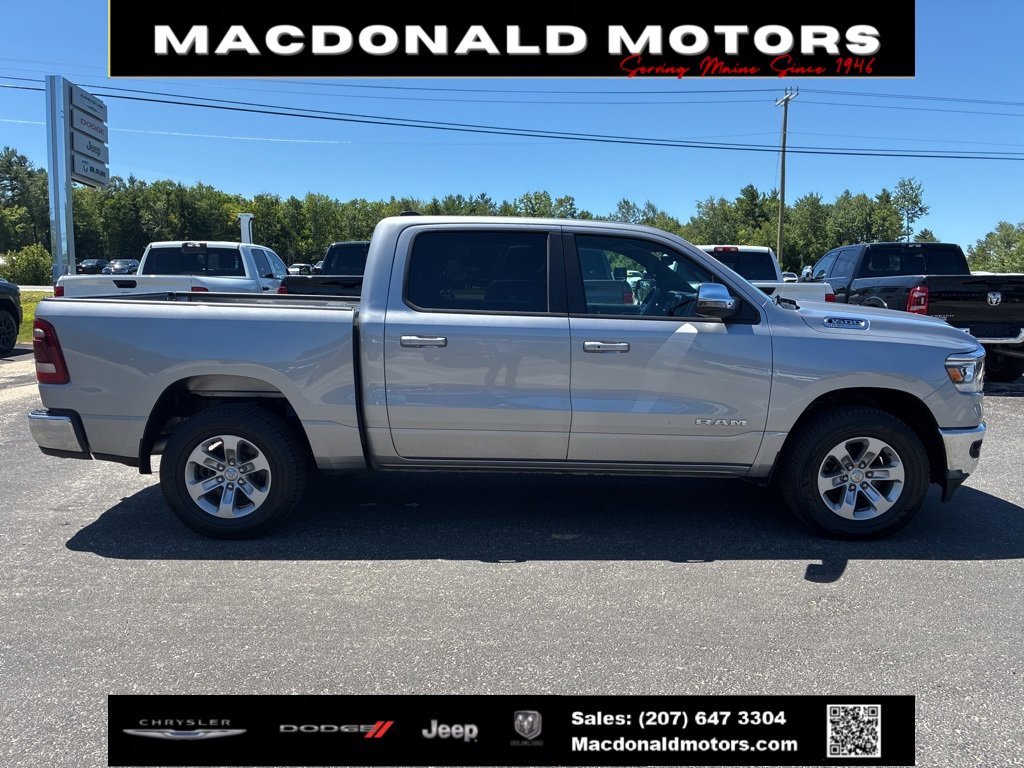 2023 Ram 1500 Laramie photo 4