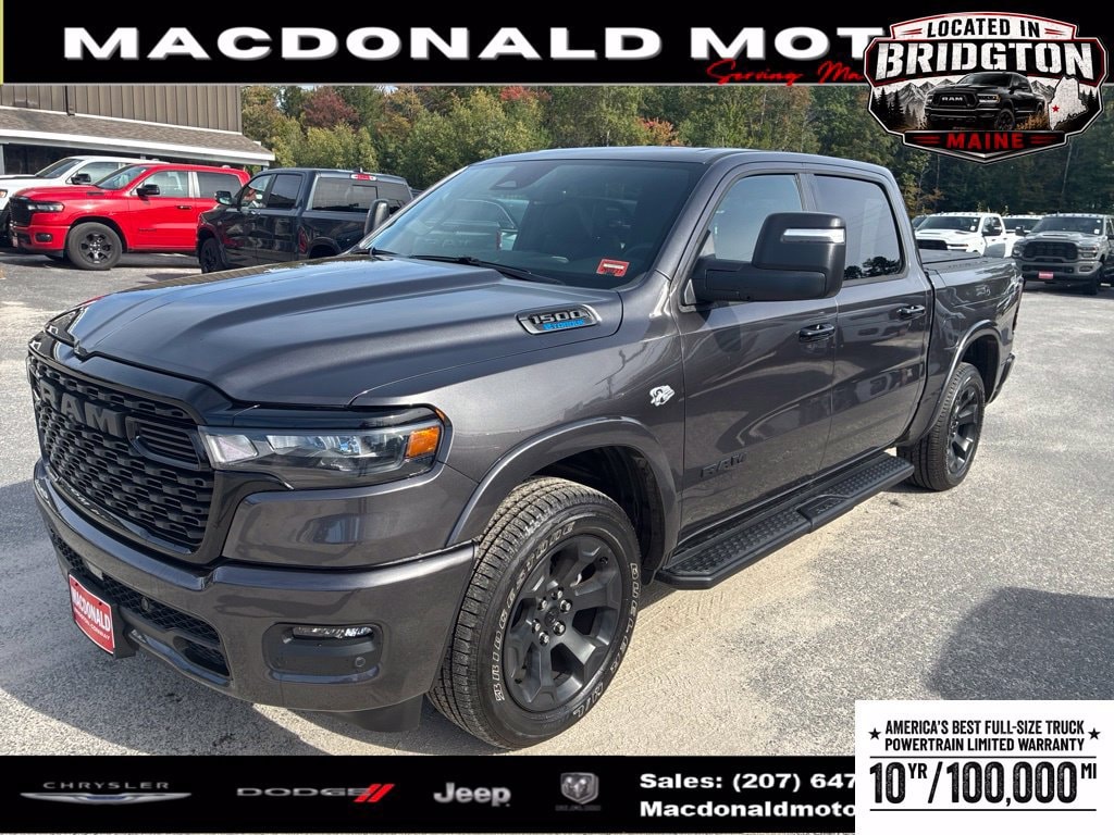 2026 RAM 1500 Pickup Big Horn/Lone Star
