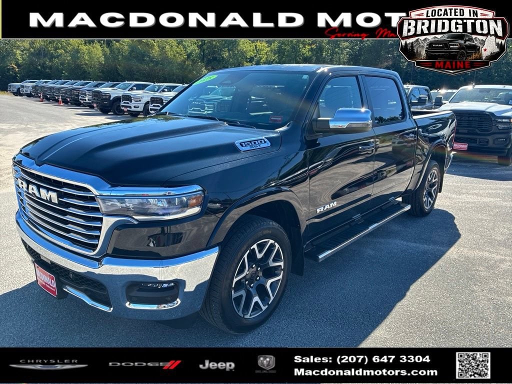 2025 RAM 1500