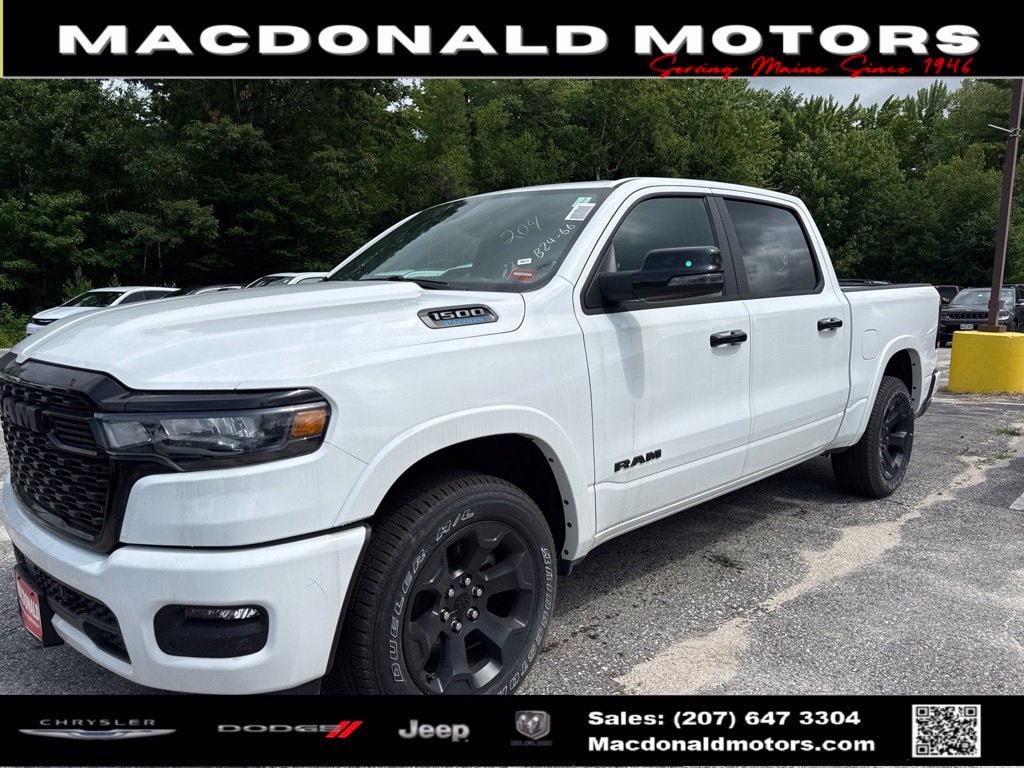 2026 RAM 1500 Pickup