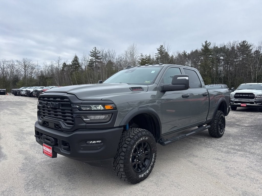 2026 RAM Ram 2500 Pickup Tradesman's photo