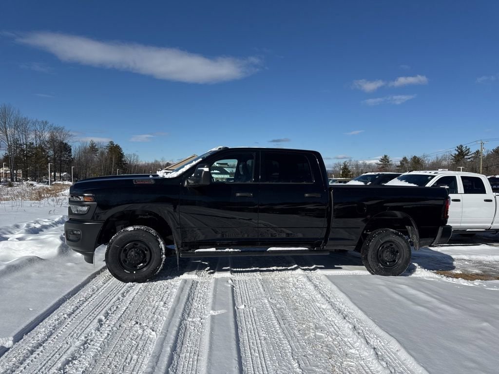 New 2026 Ram 2500 TRADESMAN CREW CAB 4X4 6'4 BOX Pickup