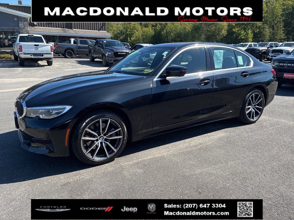 2020 BMW 3 Series