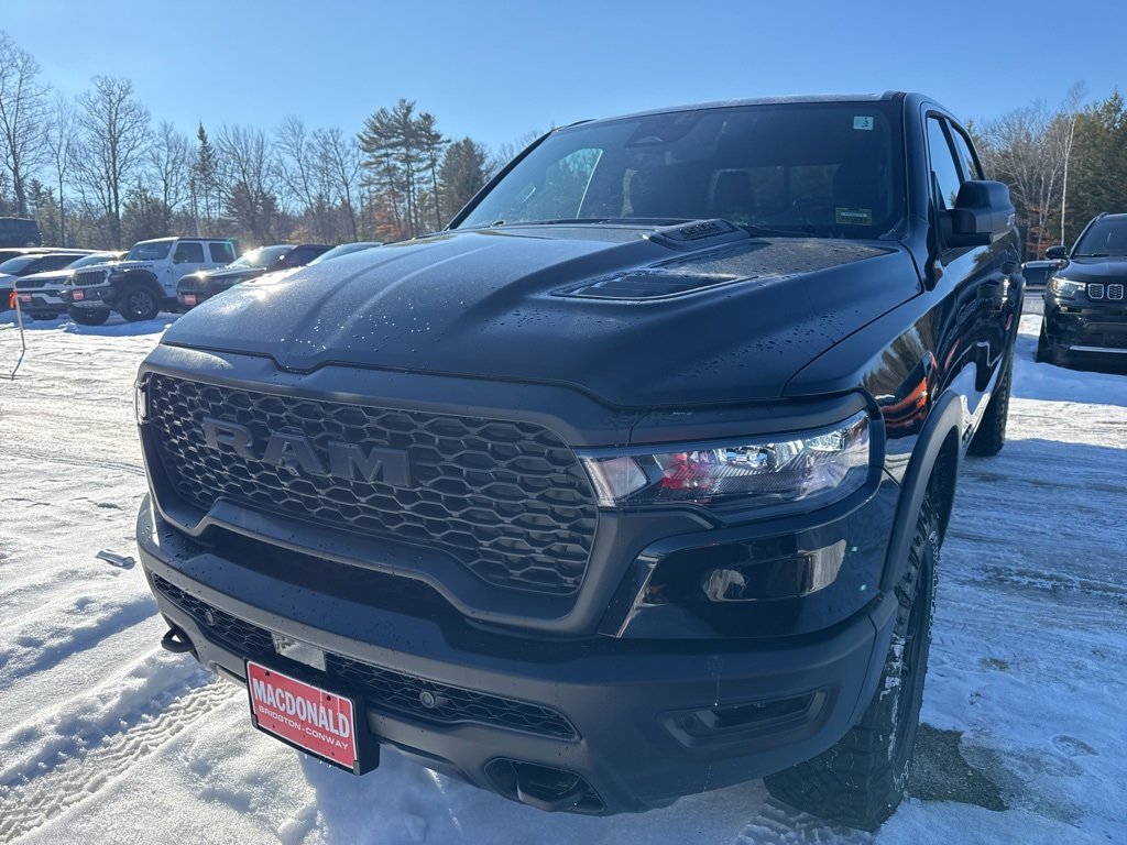 2026 RAM 1500 Rebel's photo