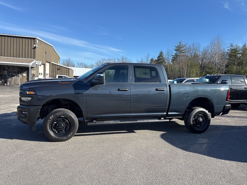 New 2026 Ram 2500 TRADESMAN CREW CAB 4X4 6'4 BOX Pickup