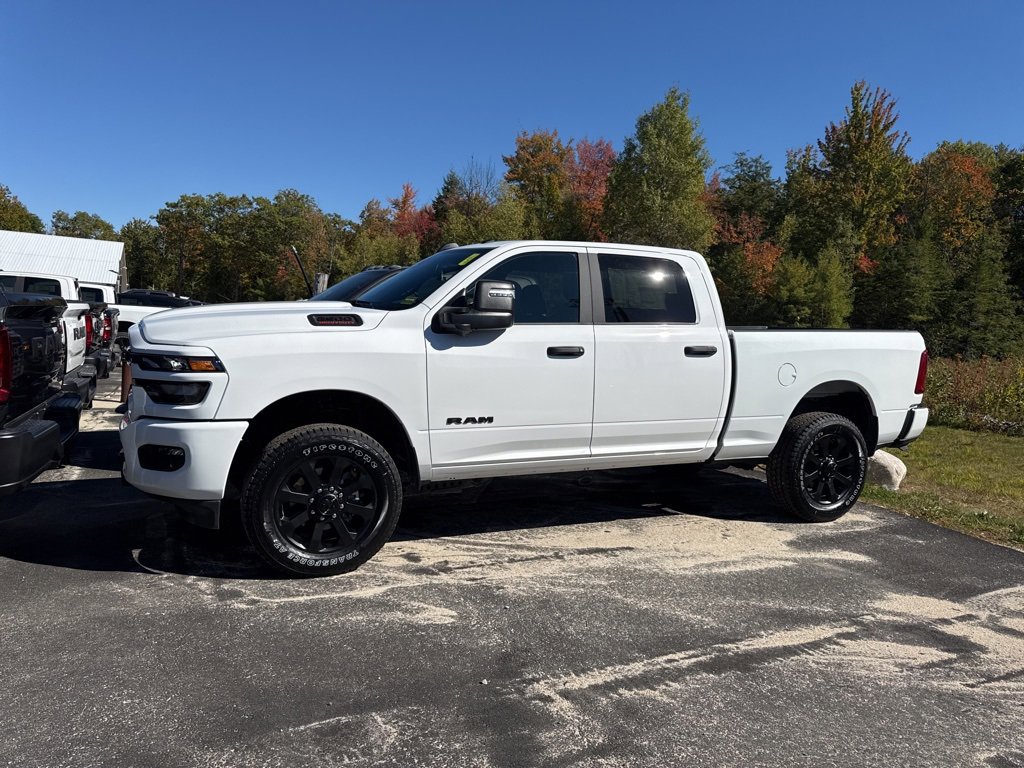 2025 Ram 2500 Big Horn photo 2