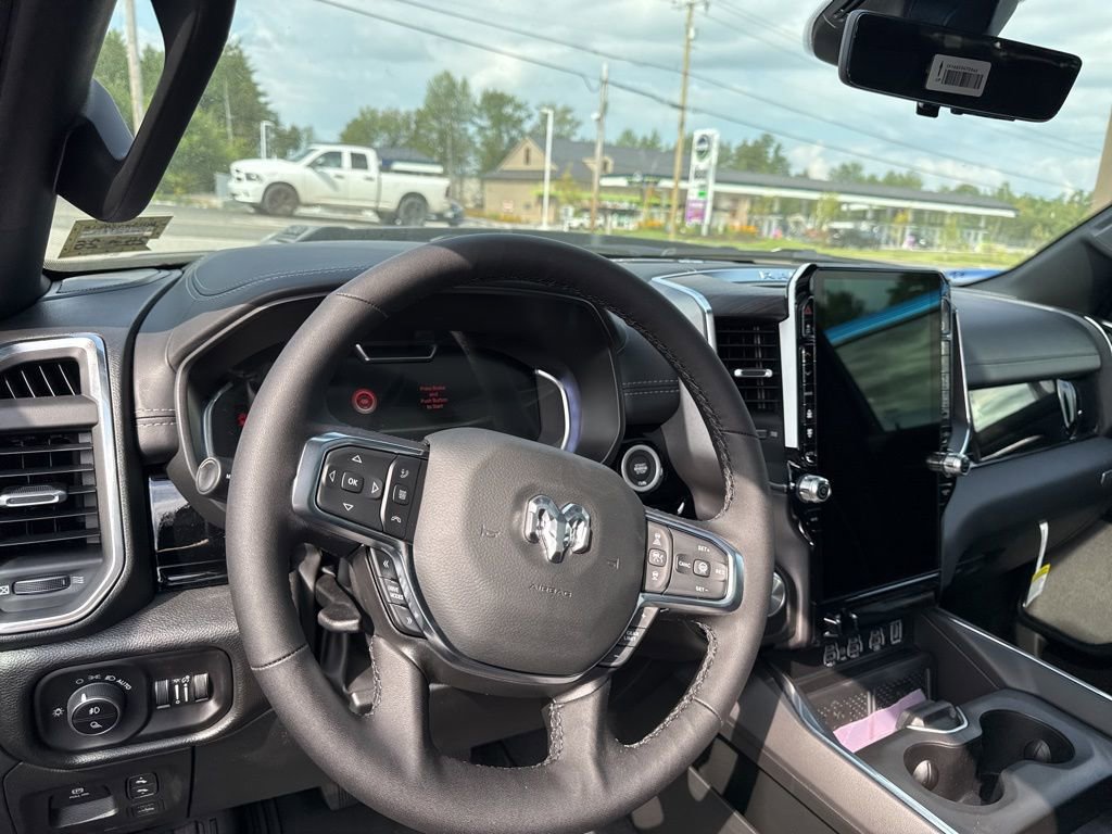 2026 RAM 1500 Laramie - Photo 12